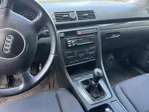 Audi A4 B6 131 cp 6 trepte, fara probleme si defecte ascunse, pret avantajos si negociabil - imagine 4
