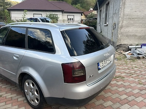 Audi A4 B6 131 cp 6 trepte, fara probleme si defecte ascunse, pret avantajos si negociabil