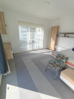 COMISION 0%! Penthouse 2 camere, terasă 40 mp, parcare subt – Florești - imagine 3
