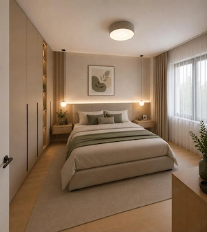 Casă la cheie, 4 camere și terasă | Brănești, Str. Salcâmului - imagine 5