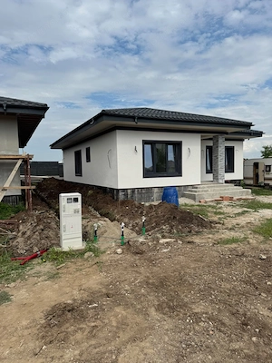Casă la cheie, 4 camere și terasă | Brănești, Str. Salcâmului - imagine 7
