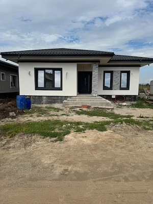 Casă la cheie, 4 camere și terasă | Brănești, Str. Salcâmului - imagine 6