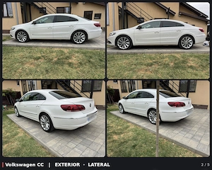 Volkswagen CC Facelift - imagine 5