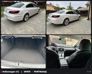 Volkswagen CC Facelift - imagine 2