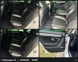 Volkswagen CC Facelift - imagine 4