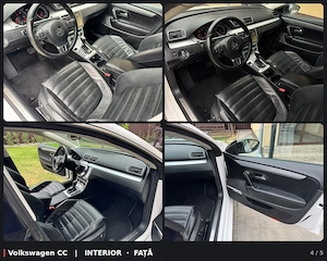Volkswagen CC Facelift - imagine 3