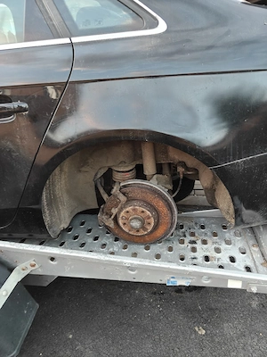 Audi A4 B8