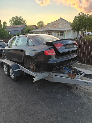 Audi A4 B8 - imagine 2