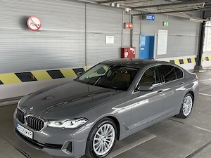 Vinzare BMW 520d -Xdrive 