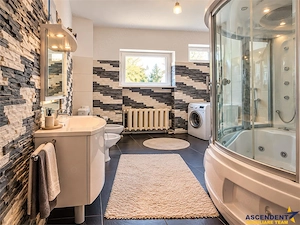 Resedinta distinctiva, pe domeniu de 2.200mp, cadru exclusivist, Central, Brasov - imagine 7