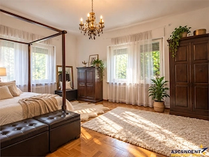 Resedinta distinctiva, pe domeniu de 2.200mp, cadru exclusivist, Central, Brasov - imagine 2
