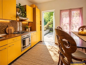 Resedinta distinctiva, pe domeniu de 2.200mp, cadru exclusivist, Central, Brasov - imagine 4
