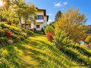 Resedinta distinctiva, pe domeniu de 2.200mp, cadru exclusivist, Central, Brasov - imagine 17