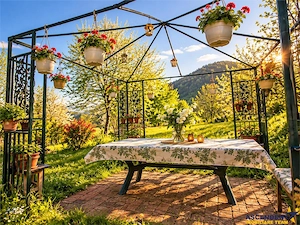 Resedinta distinctiva, pe domeniu de 2.200mp, cadru exclusivist, Central, Brasov - imagine 11