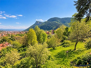 Resedinta distinctiva, pe domeniu de 2.200mp, cadru exclusivist, Central, Brasov - imagine 9