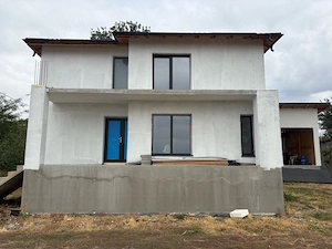 Casa S+P+1, Izolata exterior , 250 mp, zona Sărbătoarea - imagine 4