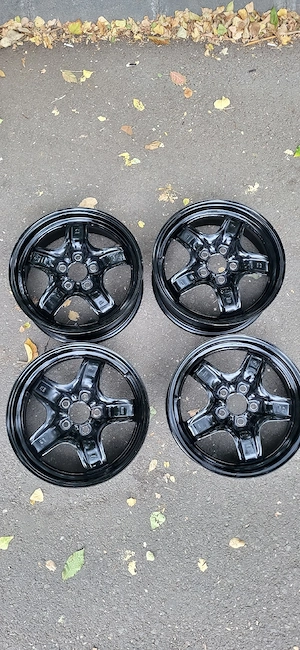 Jante de tabla Ford R16 5x108