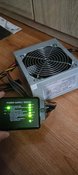 Surse Calculator ATX