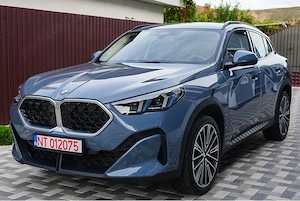 BMW X2 xDrive20d Steptronic MHEV 48V | 163 CP | 2  km | Individual Storm Bay | HUD | H&K 