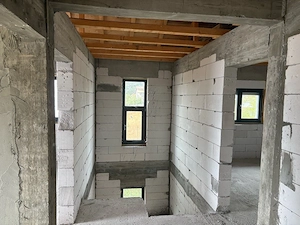 Casa S+P+1, Izolata exterior , 250 mp, zona Sărbătoarea - imagine 9