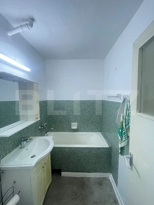 Apartament 2 camere, renovabil – zona Mercur, Gheorgheni - imagine 6