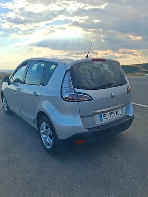 RENAULT Megane Scenic euro 6 - imagine 2