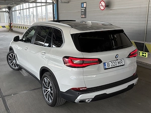 Vinzare BMW X5 D -286 cp - imagine 3