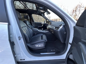 Vinzare BMW X5 D -286 cp - imagine 6
