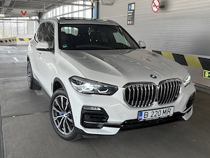 Vinzare BMW X5 D -286 cp - imagine 2