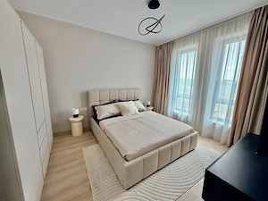 Apartament SUPERB mobilat si utilat et 1 TERASA DE 12MP  la 2 minute de hote IQ - imagine 6