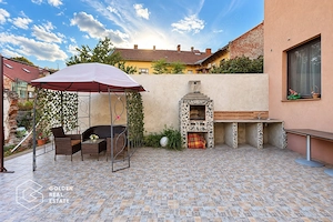 Casa individuala cu garaj si teren 556 mp, str Desseanu - imagine 18