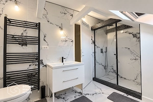 Casa individuala cu garaj si teren 556 mp, str Desseanu - imagine 12