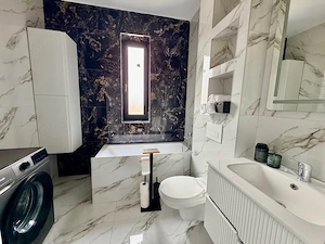 Apartament SUPERB mobilat si utilat et 1 TERASA DE 12MP  la 2 minute de hote IQ - imagine 7