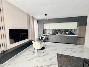 Apartament SUPERB mobilat si utilat et 1 TERASA DE 12MP  la 2 minute de hote IQ - imagine 4