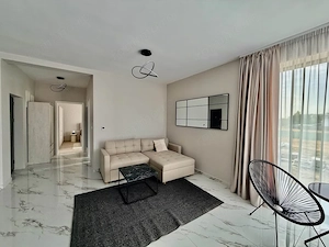 Apartament SUPERB mobilat si utilat et 1 TERASA DE 12MP  la 2 minute de hote IQ - imagine 3