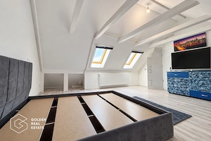 Casa individuala cu garaj si teren 556 mp, str Desseanu - imagine 15
