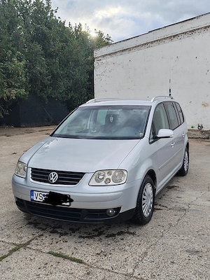 Volkswagen touran - imagine 8