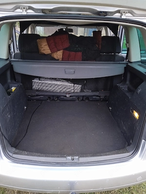 Volkswagen touran - imagine 7
