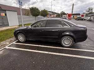 Audi A4 2007 Motor 2000 TDI 