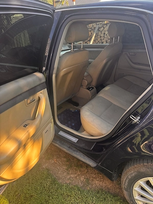 Audi A4 2007 Motor 2000 TDI  - imagine 5