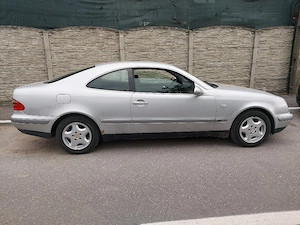 Vand Mercedes CLK 200 Kompressor - imagine 9