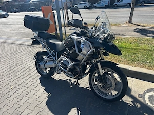 bmw r1200 GS esa schimb cu sport