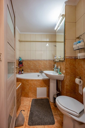 3 camere | Faleză Nord | 160 m de plajă | 75 mp utili - imagine 11
