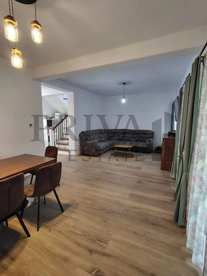 Duplex modern 4 camere, 2 bai, despartit prin camera tehnica Giroc - imagine 12
