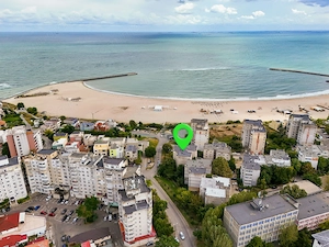 3 camere | Faleză Nord | 160 m de plajă | 75 mp utili - imagine 4