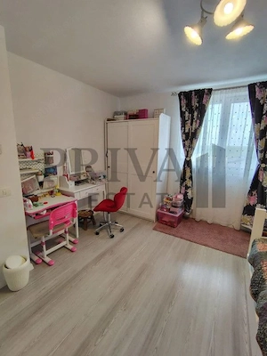 Duplex modern 4 camere, 2 bai, despartit prin camera tehnica Giroc - imagine 6