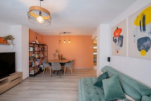 3 camere | Faleză Nord | 160 m de plajă | 75 mp utili - imagine 2