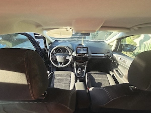 Ford EcoSport 1.5, Cutie manuala 6+1, euro 6, prima înmatriculare 2  km