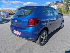 Dacia Sandero II Streetway 0.9 TCe | 39600 km Reali | Foarte bine întreținuta - imagine 5