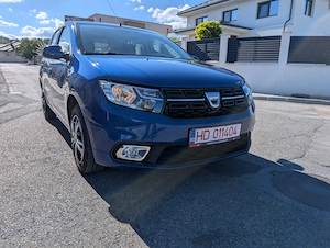 Dacia Sandero II Streetway 0.9 TCe | 39600 km Reali | Foarte bine întreținuta - imagine 4